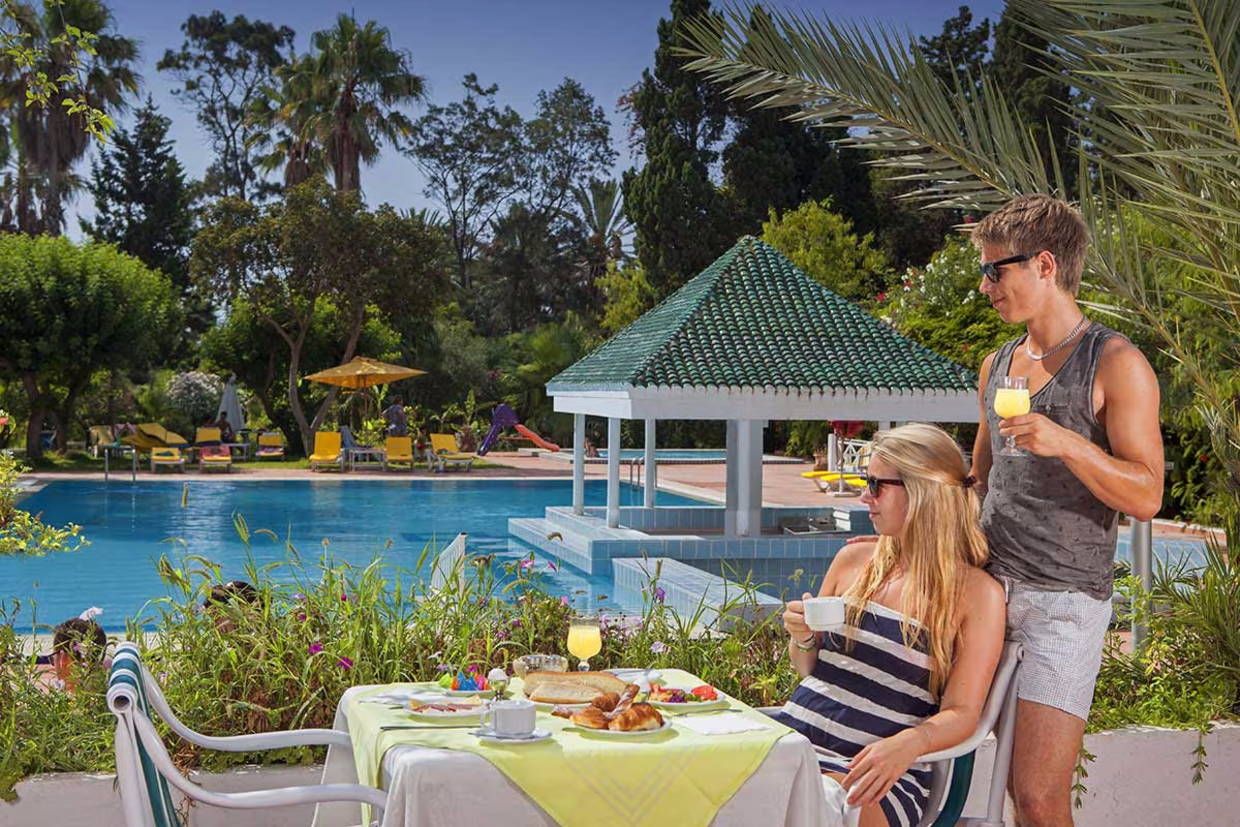 Club Marmara Regency Hammamet 4* - Arrivée Tunis pas cher photo 2