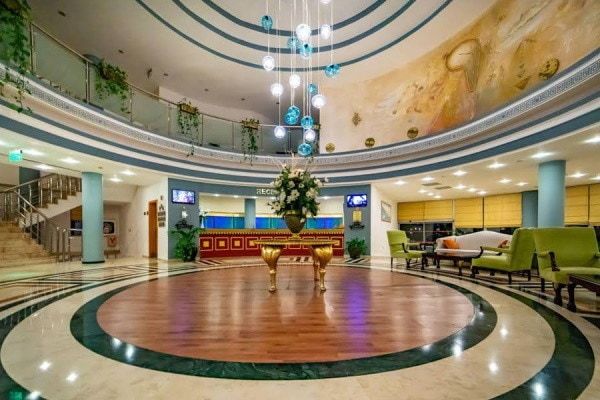 Club Coralia Gypsophila Marine 5* pas cher photo 1