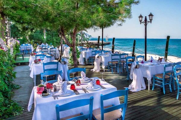 Club Coralia Gypsophila Marine 5* pas cher photo 9