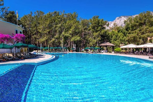 Club Coralia Gypsophila Marine 5* pas cher photo 10