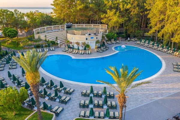 Club Coralia Gypsophila Marine 5* pas cher photo 12