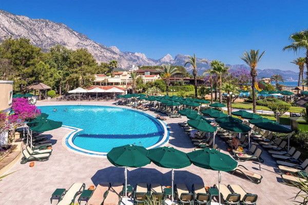 Club Coralia Gypsophila Marine 5* pas cher photo 14