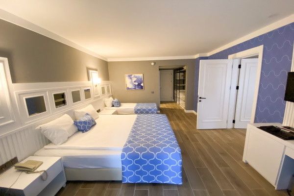 Club Coralia Gypsophila Marine 5* pas cher photo 25