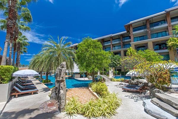 Hôtel Rawai Palm Beach Resort 4* pas cher photo 1