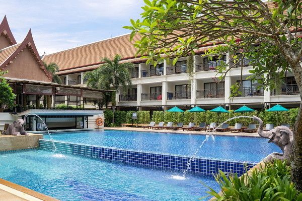Hôtel Deevana Patong Resort & Spa 4* pas cher photo 1