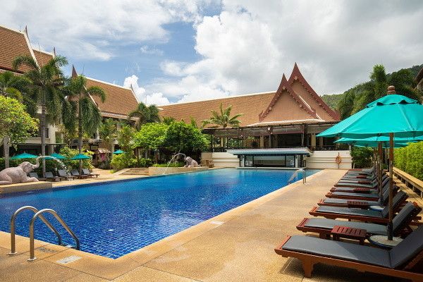 Hôtel Deevana Patong Resort & Spa 4* pas cher photo 2