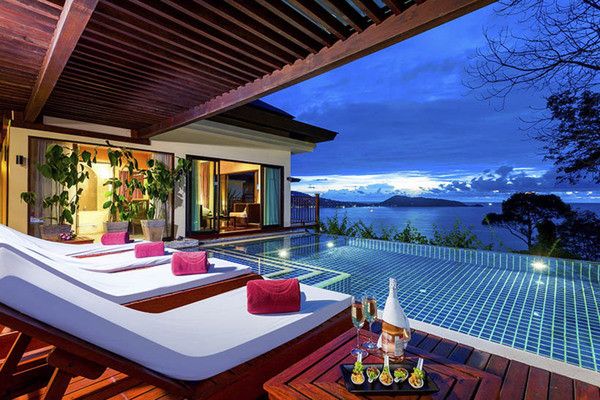 Hôtel Andamantra Resort & Villa Phuket 4* pas cher photo 10