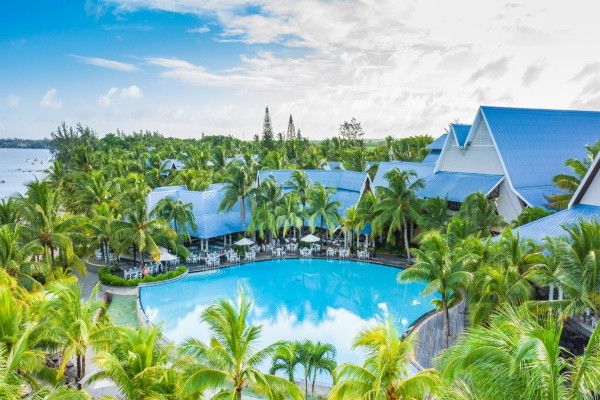 Hôtel Victoria Beachcomber resort and Spa 4* pas cher photo 1