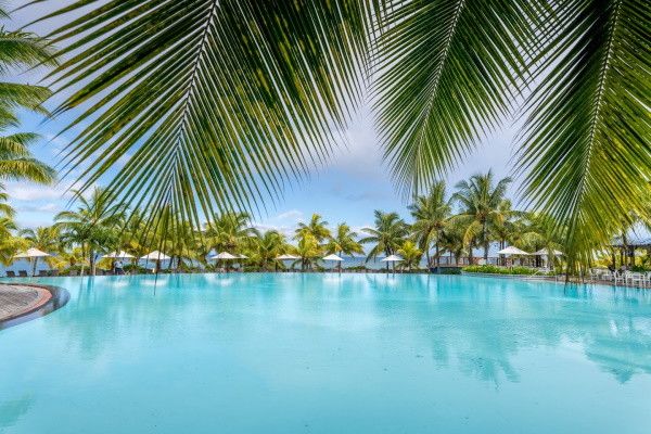 Hôtel Victoria Beachcomber resort and Spa 4* pas cher photo 3