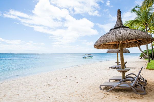 Hôtel Victoria Beachcomber resort and Spa 4* pas cher photo 7