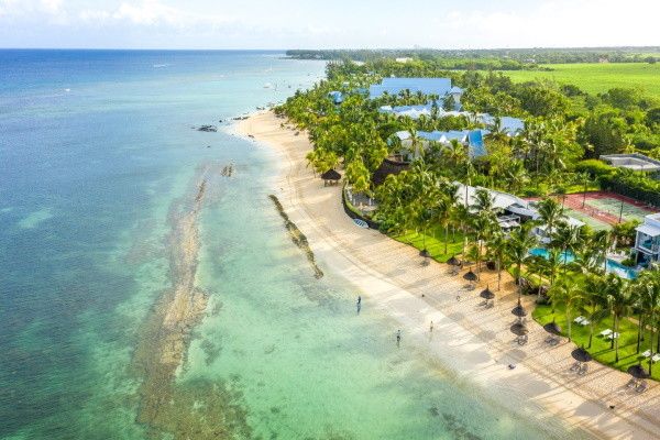 Hôtel Victoria Beachcomber resort and Spa 4* pas cher photo 11