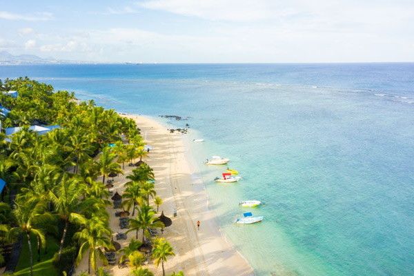 Hôtel Victoria Beachcomber resort and Spa 4* pas cher photo 14