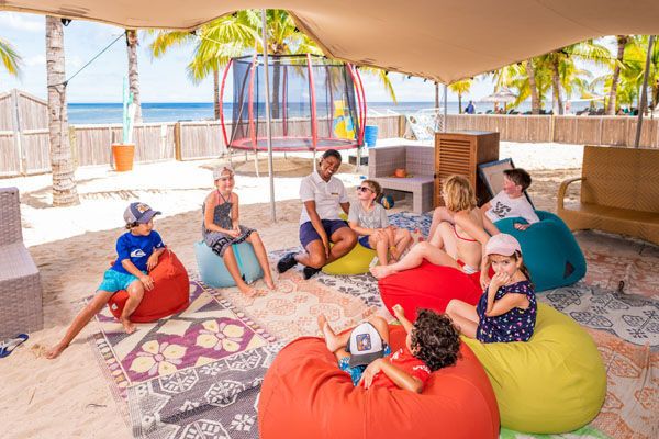 Hôtel Victoria Beachcomber resort and Spa 4* pas cher photo 15