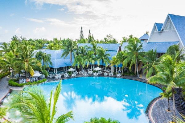 Hôtel Victoria Beachcomber resort and Spa 4* pas cher photo 18