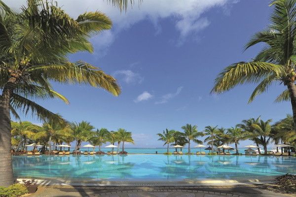 Hôtel Paradis Beachcomber Golf Resort and Spa 5* pas cher photo 2