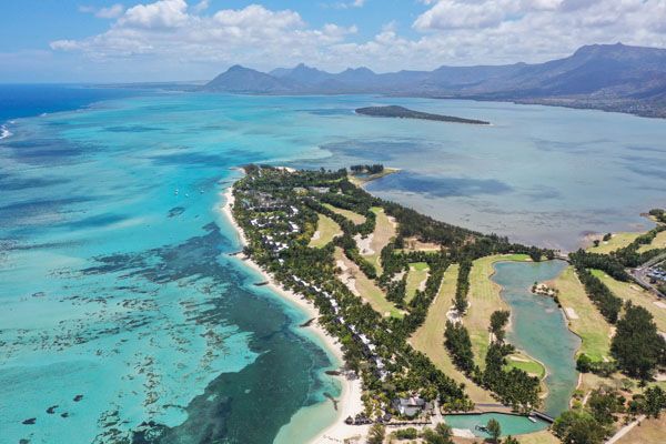 Hôtel Paradis Beachcomber Golf Resort and Spa 5* pas cher photo 15