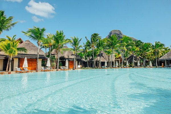 Hôtel Paradis Beachcomber Golf Resort and Spa 5* pas cher photo 17