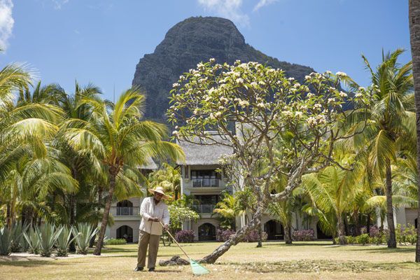 Hôtel Paradis Beachcomber Golf Resort and Spa 5* pas cher photo 20