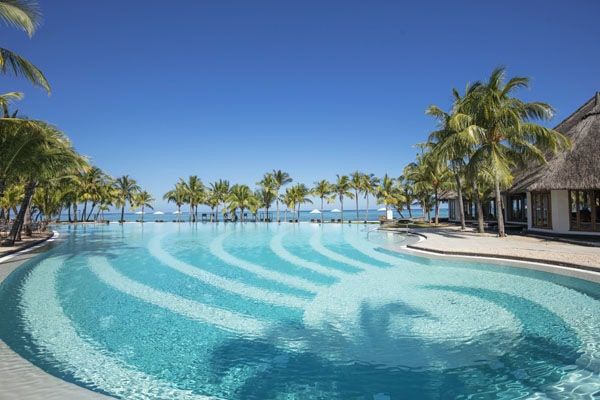 Hôtel Dinarobin Beachcomber Golf Resort & Spa 5* pas cher photo 1