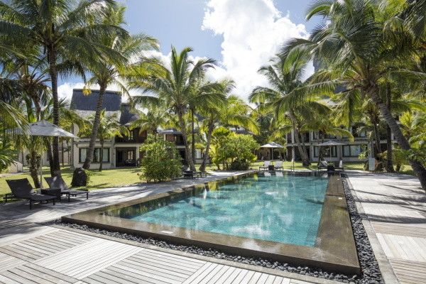 Hôtel Dinarobin Beachcomber Golf Resort & Spa 5* pas cher photo 2