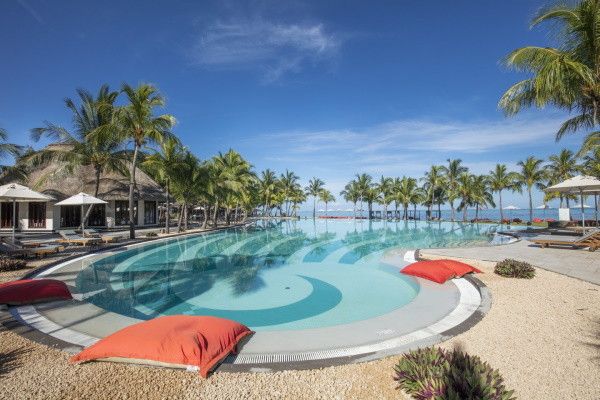 Hôtel Dinarobin Beachcomber Golf Resort & Spa 5* pas cher photo 3