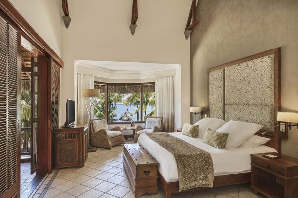 Hôtel Dinarobin Beachcomber Golf Resort & Spa 5* pas cher photo 4