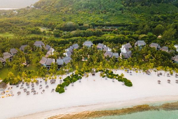 Hôtel Dinarobin Beachcomber Golf Resort & Spa 5* pas cher photo 10