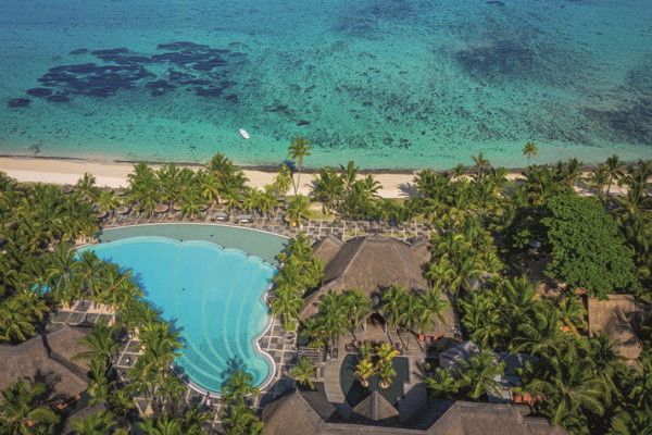 Hôtel Dinarobin Beachcomber Golf Resort & Spa 5* pas cher photo 18