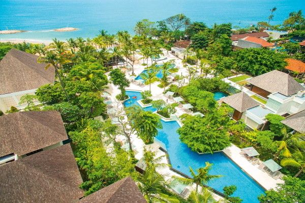 Hôtel The Anvaya Beach Resort Bali 5* pas cher photo 1