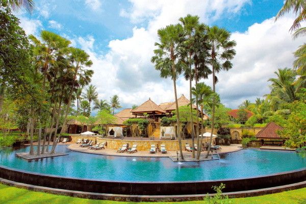 Hôtel The Ubud Village Resort & Spa 5* pas cher photo 1