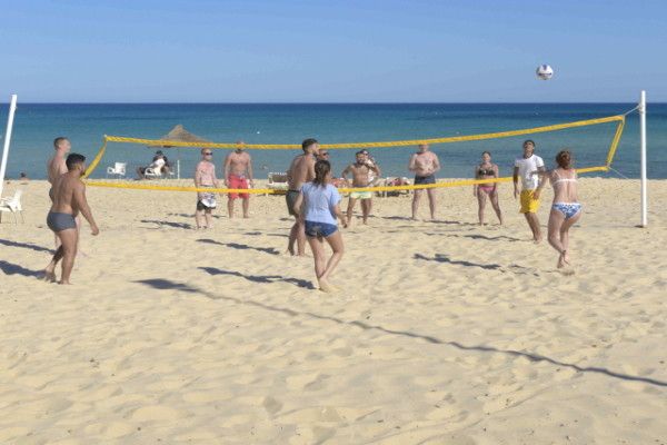 Club Mondi Club Nozha Beach & Spa Resort 4* pas cher photo 8