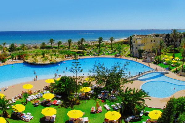 Hôtel Mahdia Beach & Aqua Park 4* pas cher photo 1