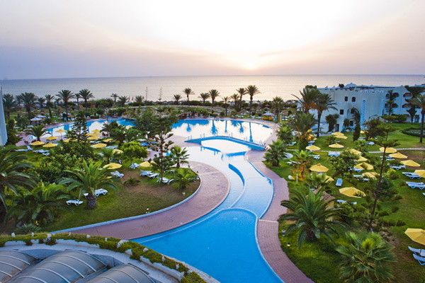 Hôtel Mahdia Beach & Aqua Park 4* pas cher photo 2
