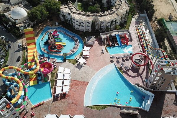 Hôtel Mahdia Beach & Aqua Park 4* pas cher photo 6