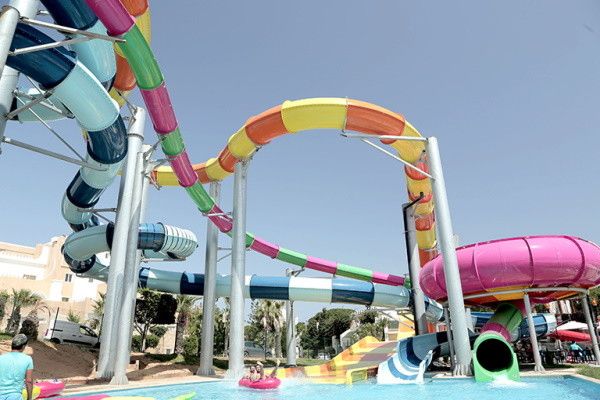 Hôtel Mahdia Beach & Aqua Park 4* pas cher photo 8