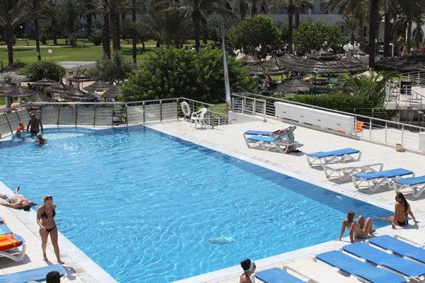 Hôtel El Mehdi Beach Resort 4* pas cher photo 1
