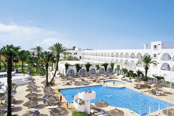 Hôtel El Mehdi Beach Resort 4* pas cher photo 2