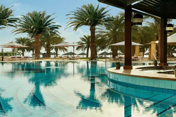 Hôtel Hôtel InterContinental Doha Beach & Spa 5* pas cher photo 1