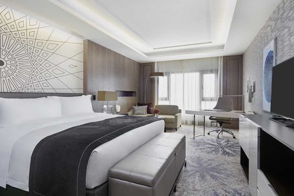 Hôtel Hôtel InterContinental Doha Beach & Spa 5* pas cher photo 19