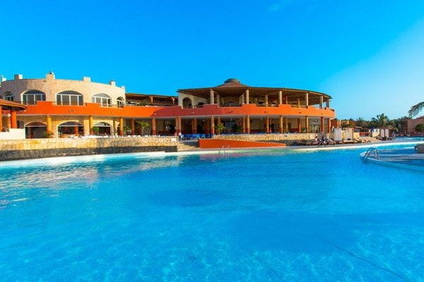 Hôtel Royal Horizons Boa Vista 4* pas cher photo 1