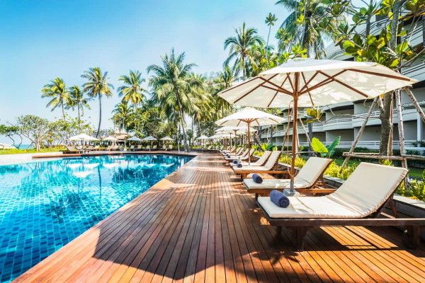 Hôtel The Regent Cha Am Beach Resort 4* pas cher photo 3