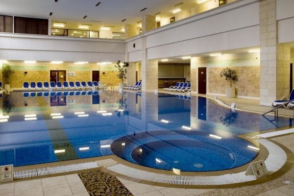 Hôtel Melia Grand Hermitage 5* pas cher photo 1