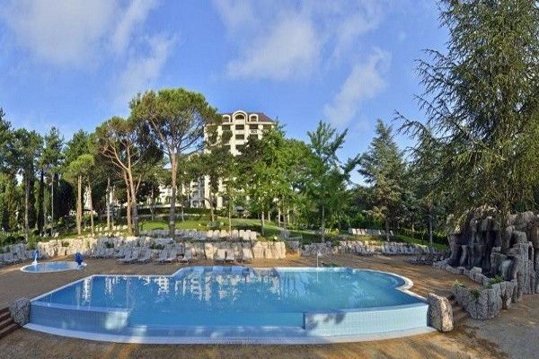 Hôtel Melia Grand Hermitage 5* pas cher photo 6