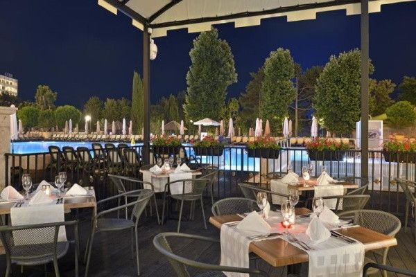 Hôtel Melia Grand Hermitage 5* pas cher photo 7