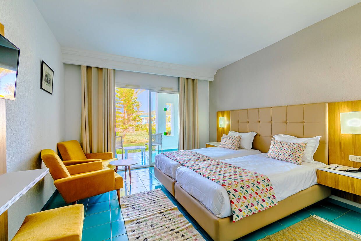 Club Framissima Djerba Holiday Beach 4* pas cher photo 9